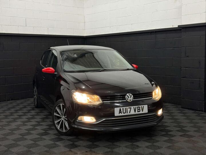 Volkswagen POLO 1.4 TDI BlueMotion Tech Beats Euro 6 (s/s) 5dr Volkswagen POLO 1.4 TDI BlueMotion Tech Beats Euro 6 (s/s) 5dr
