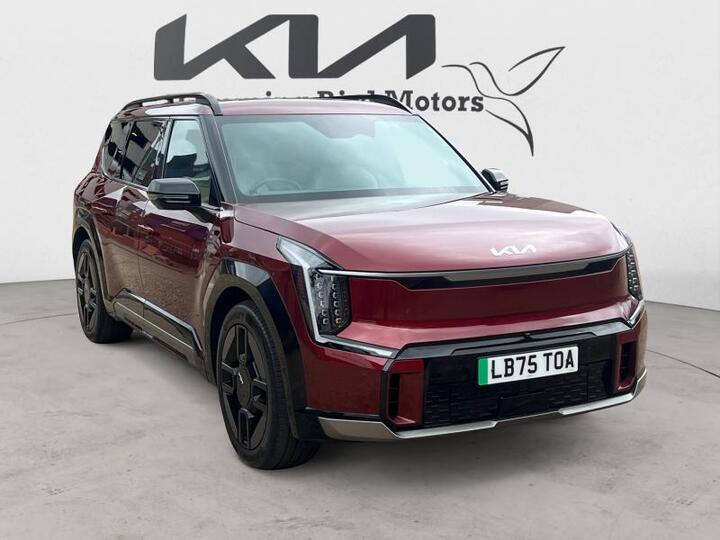 Kia EV9 99.8kWh GT-Line S Auto AWD 5dr (7 Seat)