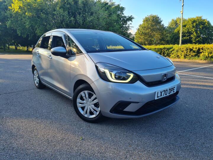 Honda Jazz 1.5 H I-MMD EX Hatchback 5dr Petrol Hybrid ECVT Euro 6 (s/s) (109 Ps)