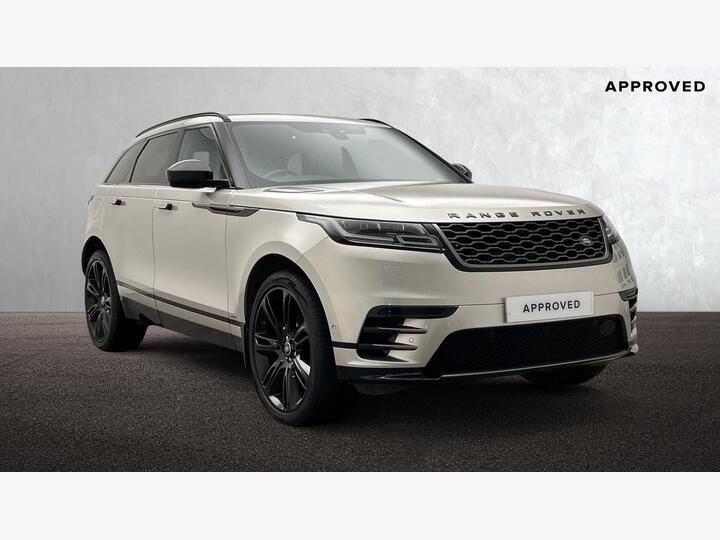 Land Rover Range Rover Velar 2.0 D240 R-Dynamic HSE Auto 4WD Euro 6 (s/s) 5dr