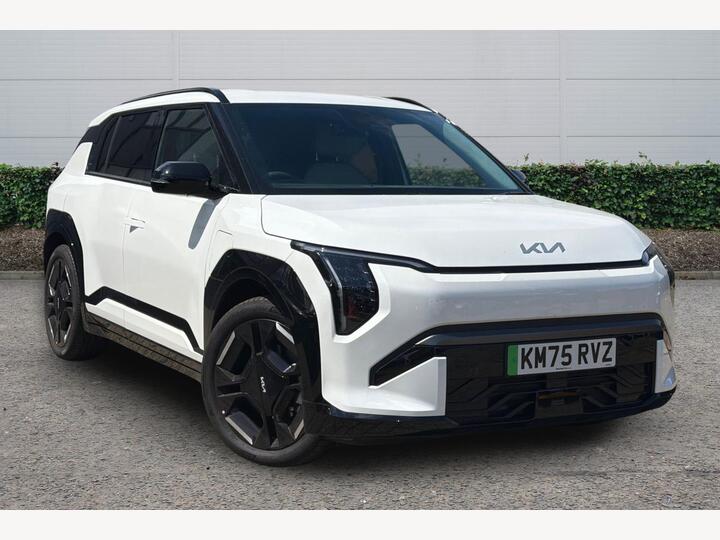 Kia Ev3 81.4kWh GT-Line Auto 5dr