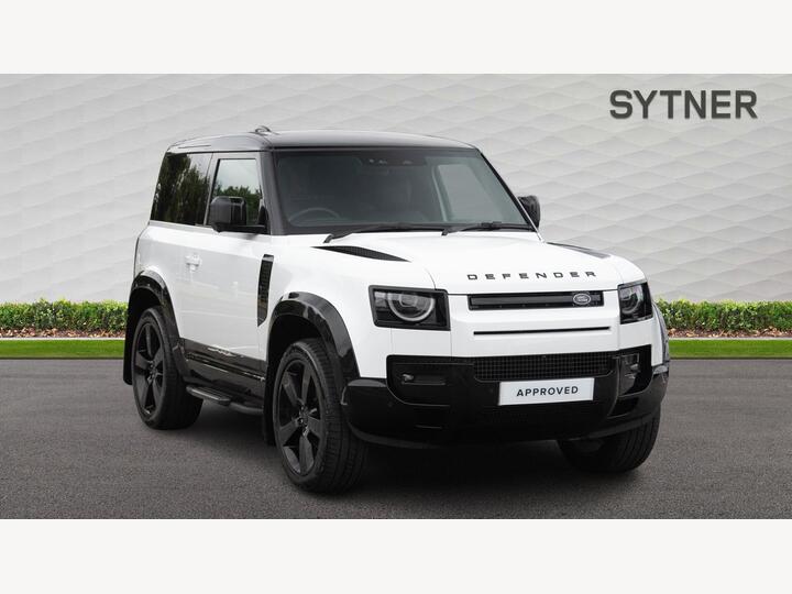 Land Rover Defender 90 3.0 D250 MHEV X-Dynamic HSE Auto 4WD Euro 6 (s/s) 3dr