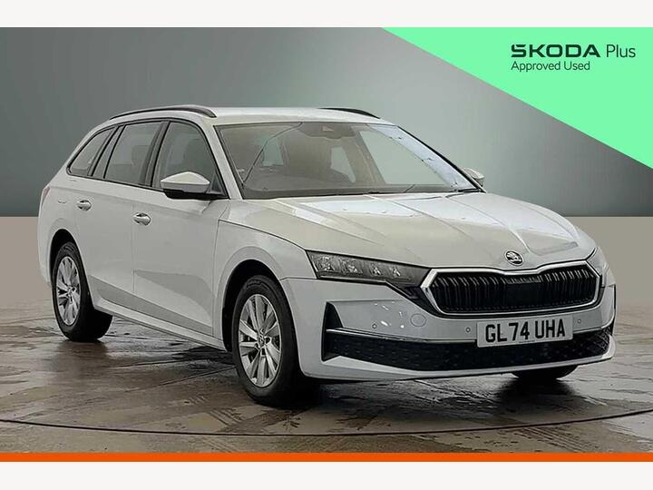 Skoda Octavia 1.5 TSI E-TEC MHEV ACT SE Technology DSG Euro 6 (s/s) 5dr
