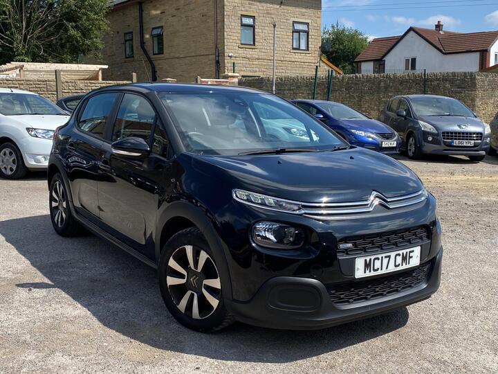 Citroen C3 1.2 PureTech Feel Euro 6 5dr