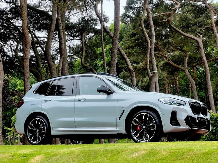 BMW X3 3.0 M40i MHT Auto XDrive Euro 6 (s/s) 5dr