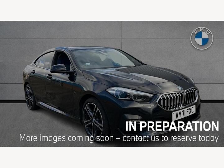 BMW 2 Series 1.5 218i M Sport DCT Euro 6 (s/s) 4dr