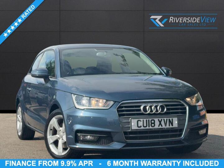 Audi A1 1.4 TFSI Sport Euro 6 (s/s) 3dr (Nav)