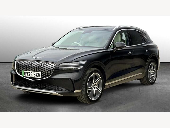Genesis GV70 ELECTRIC ESTATE (84kWh, Dual Motor) Dynamic Auto 4WD 5dr