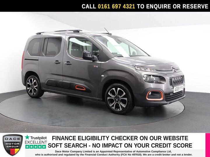 Citroen BERLINGO 1.5 BlueHDi Flair XTR M Euro 6 5dr