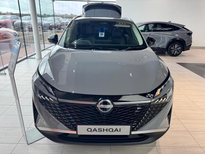 Nissan Qashqai 1.5 H E-POWER N-Connecta Auto Euro 6 (s/s) 5dr