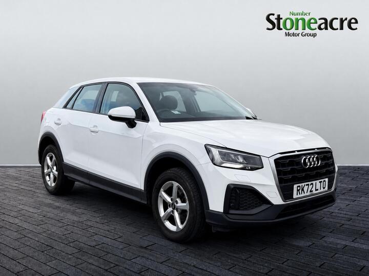 Audi Q2 1.0 TFSI 30 Technik Euro 6 (s/s) 5dr