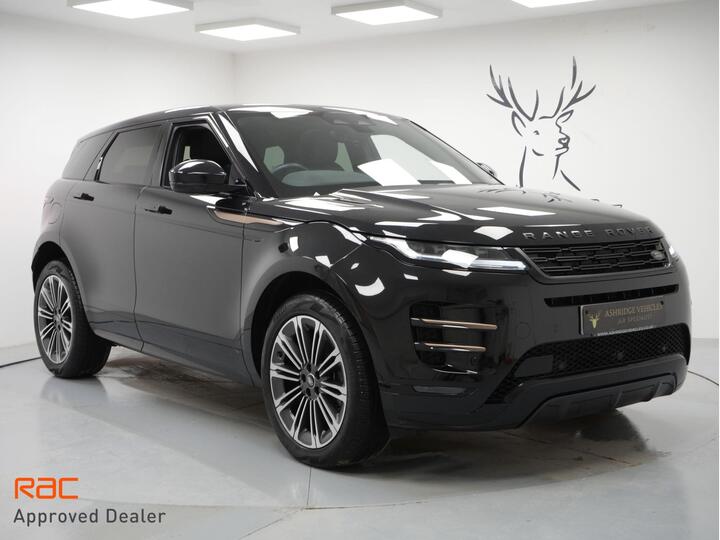 Land Rover Range Rover Evoque 2.0 P250 MHEV Dynamic HSE Auto 4WD Euro 6 (s/s) 5dr