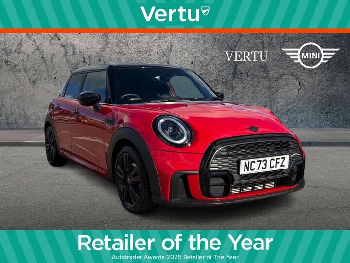 MINI Hatch 1.5 Cooper Sport Steptronic Euro 6 (s/s) 5dr