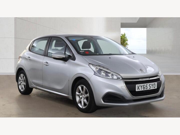 Peugeot 208 1.2 PureTech Active Euro 6 5dr