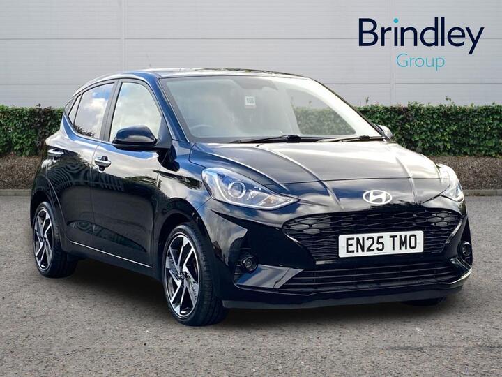 Hyundai I10 1.2 Premium Auto Euro 6 (s/s) 5dr