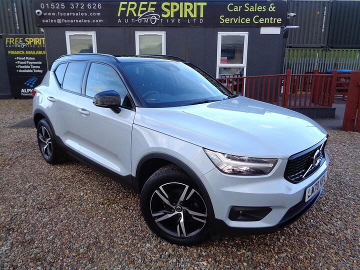 Volvo XC40 1.5 T3 R-Design Auto Euro 6 (s/s) 5dr