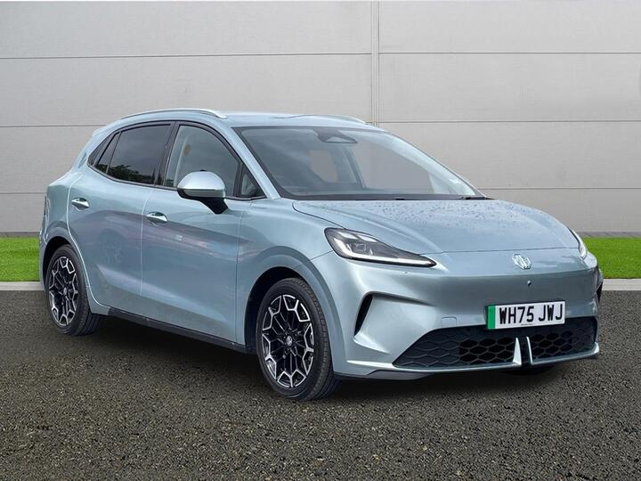 MG MG4 Urban 53.9kWh Premium Long Range Auto 5dr