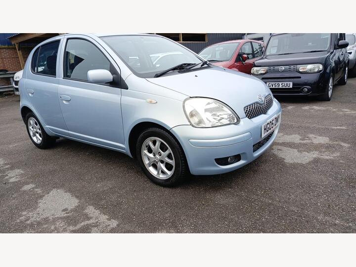 Toyota Yaris 1.3 VVT-i T Spirit 5dr