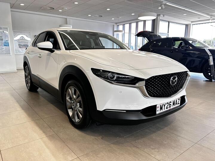 Mazda CX-30 2.5 E-SKYACTIV G MHEV Exclusive-Line Euro 6 (s/s) 5dr