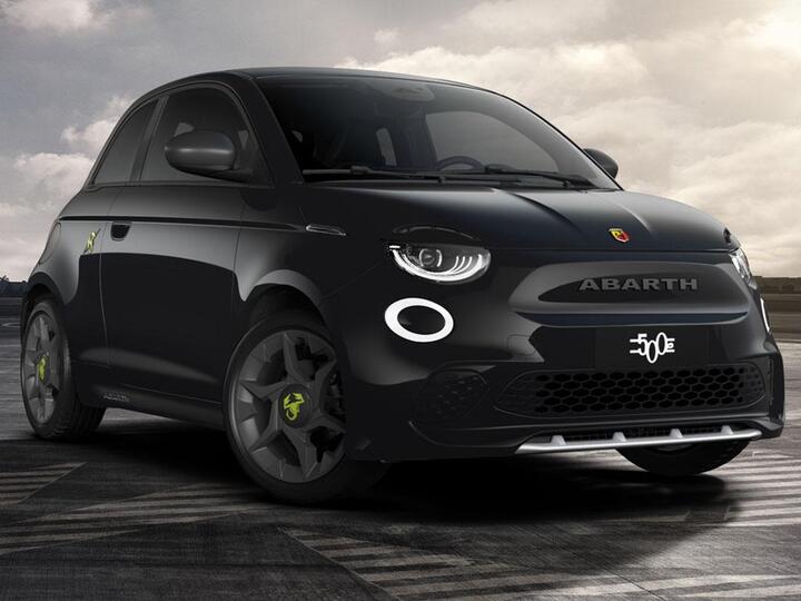 Abarth Abarth 500 42kWh Auto 3dr
