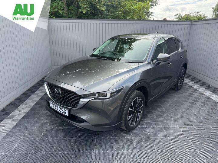 Mazda CX-5 2.0 E-SKYACTIV G MHEV Exclusive-Line Auto Euro 6 (s/s) 5dr