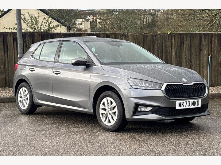 Skoda Fabia 1.0 TSI SE Comfort DSG Euro 6 (s/s) 5dr