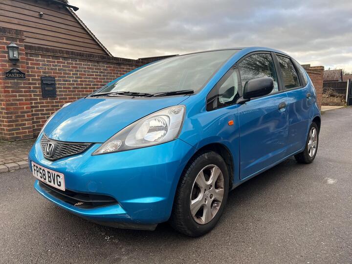Honda Jazz 1.2 I-VTEC SE Euro 4 5dr