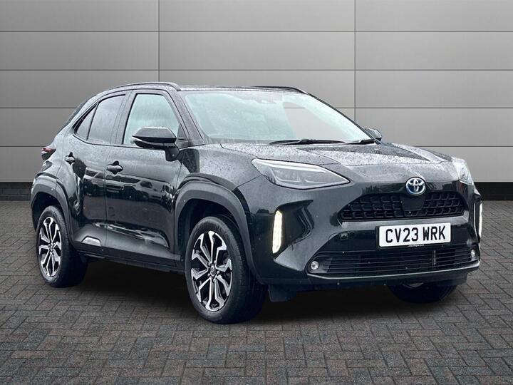 Toyota Yaris Cross 1.5 VVT-h Design E-CVT Euro 6 (s/s) 5dr