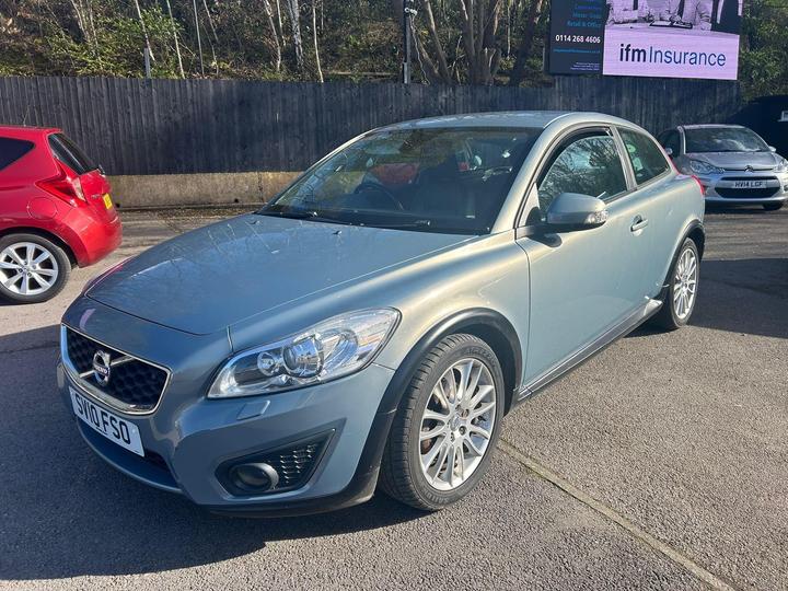 Volvo C30 2.0 SE Lux Sports Coupe Euro 5 3dr