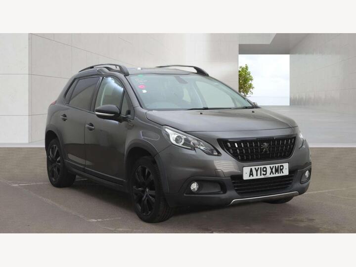 Peugeot 2008 1.2 PureTech GPF GT Line Euro 6 (s/s) 5dr