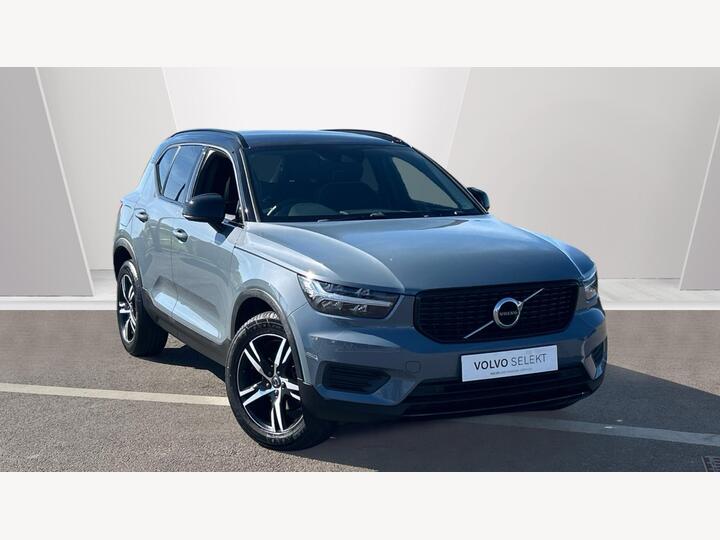 Volvo XC40 1.5 T3 R-Design Auto Euro 6 (s/s) 5dr