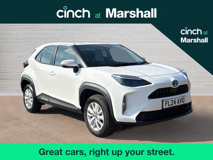 Toyota Yaris Cross 1.5 VVT-h Icon E-CVT Euro 6 (s/s) 5dr