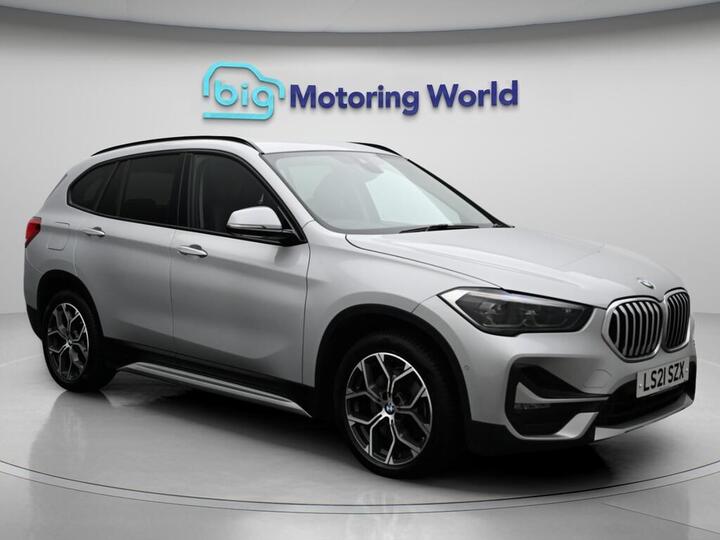 BMW X1 1.5 25e 10kWh XLine Auto XDrive Euro 6 (s/s) 5dr