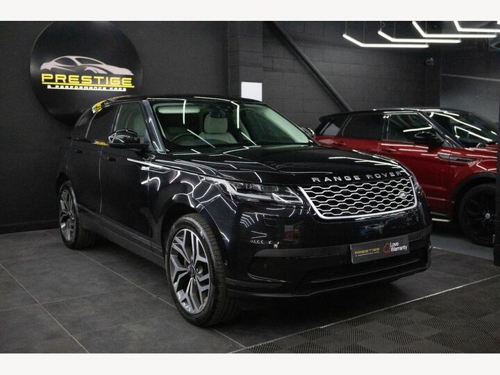 Land Rover RANGE ROVER VELAR 2.0 D240 SE Auto 4WD Euro 6 (s/s) 5dr