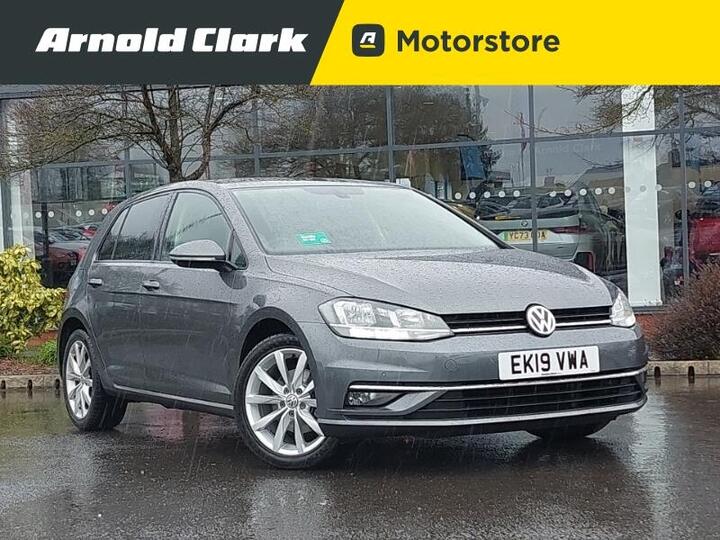 Volkswagen Golf 1.6 TDI GT Euro 6 (s/s) 5dr Volkswagen Golf 1.6 TDI GT Euro 6 (s/s) 5dr