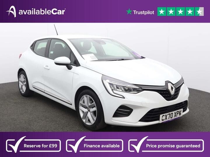 Renault Clio 1.0 TCe Play Euro 6 (s/s) 5dr