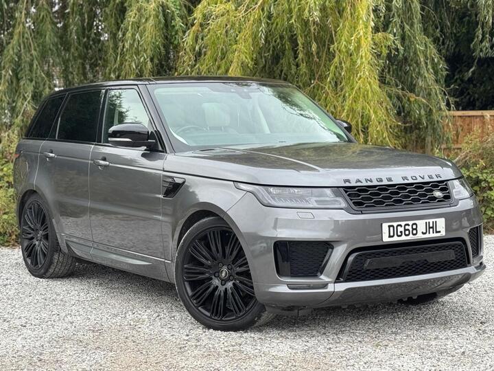 Land Rover Range Rover Sport 3.0 SD V6 HSE Dynamic Auto 4WD Euro 6 (s/s) 5dr