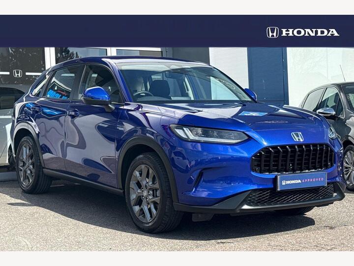 Honda Zr-V 2.0 H I-MMD Elegance ECVT Euro 6 (s/s) 5dr