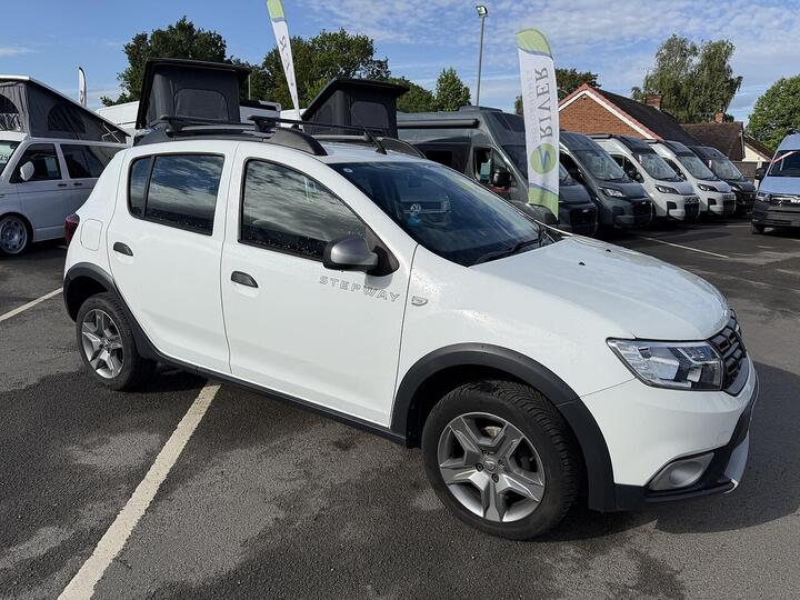 Dacia Sandero Stepway 0.9 TCe Comfort Euro 6 (s/s) 5dr