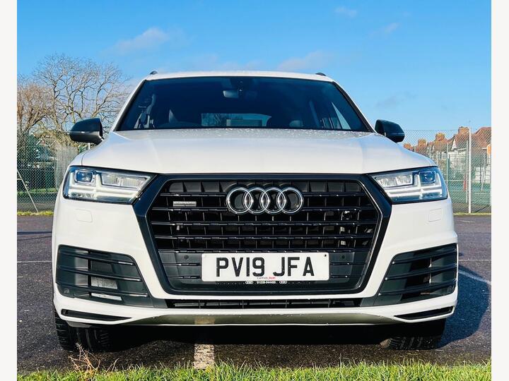 Audi Q7 3.0 TDI V6 45 S Line Tiptronic Quattro Euro 6 (s/s) 5dr