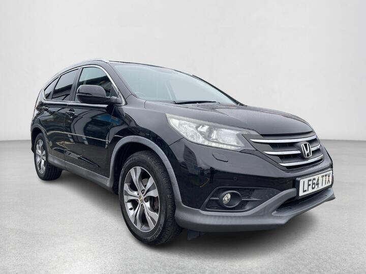 Honda CR-V 2.0 I-VTEC EX 4WD Euro 5 (s/s) 5dr