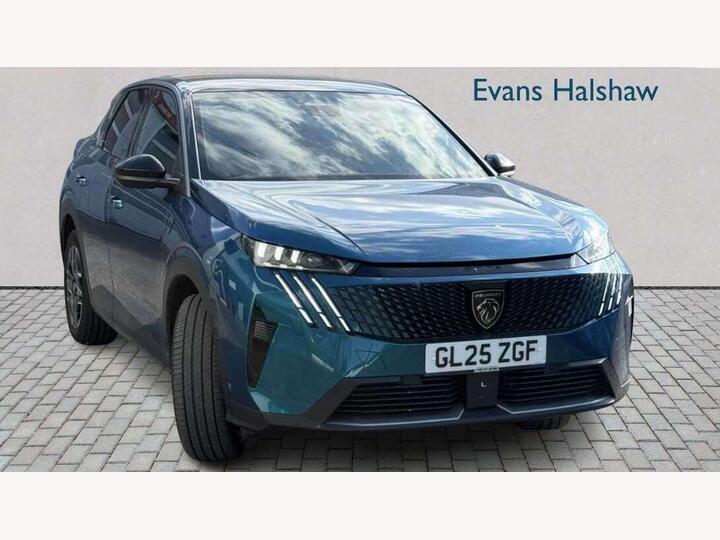 Peugeot 3008 ESTATE 1.2 GT E-DSC6 Euro 6 (s/s) 5dr