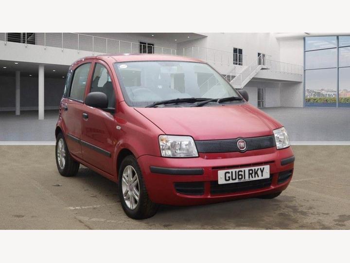 Fiat Panda 1.2 MyLife 5dr