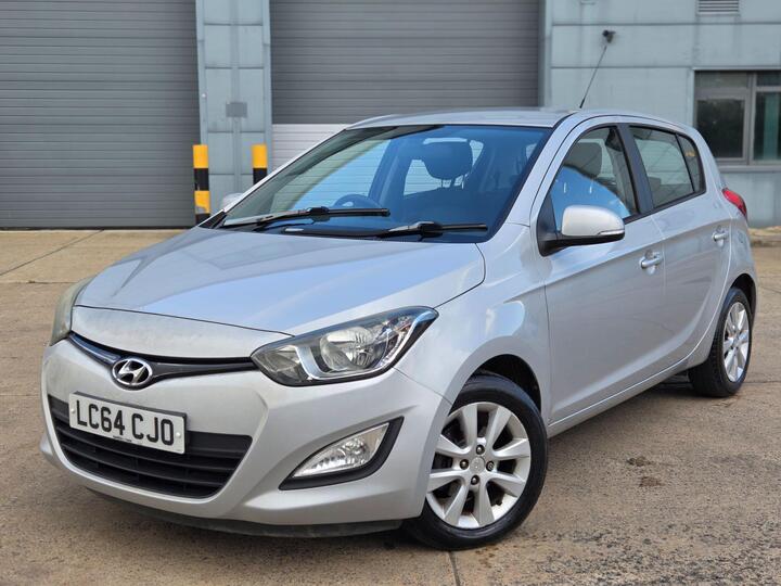 Hyundai I20 1.4 Active Auto Euro 5 5dr
