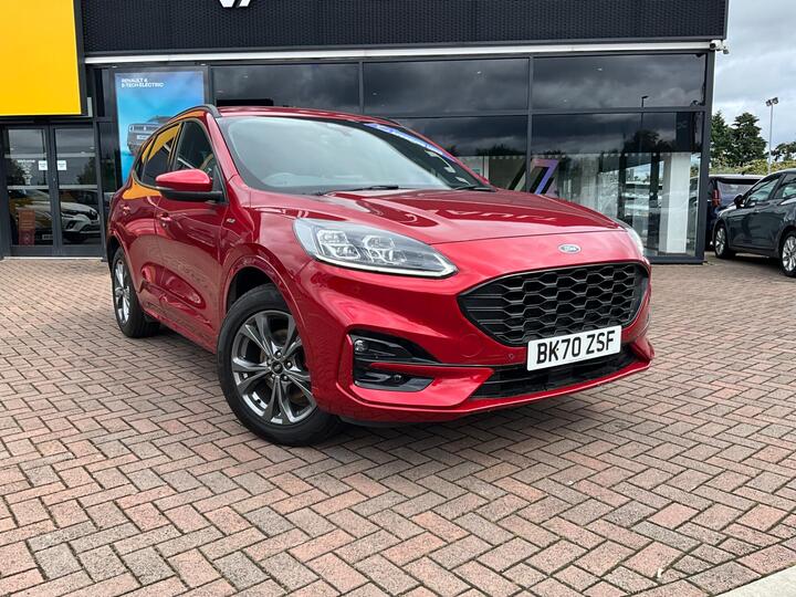 Ford Kuga 1.5 EcoBlue ST-Line Euro 6 (s/s) 5dr