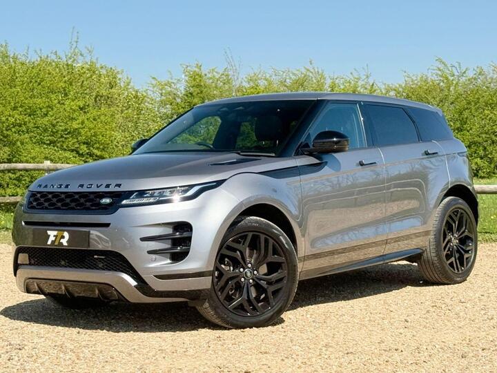 Land Rover RANGE ROVER EVOQUE 2.0 D200 MHEV Edition Auto 4WD Euro 6 (s/s) 5dr