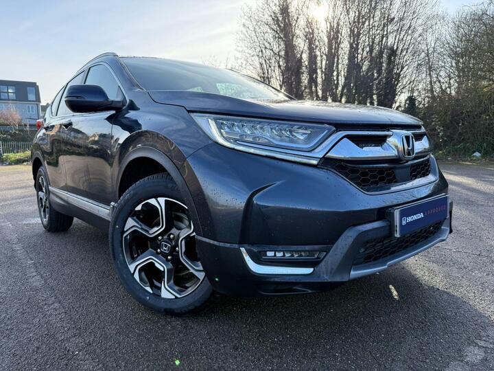 Honda CR-V 1.5 VTEC Turbo SR 4WD Euro 6 (s/s) 5dr (7 Seat)