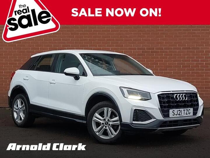 Audi Q2 1.5 TFSI CoD 35 Sport Euro 6 (s/s) 5dr