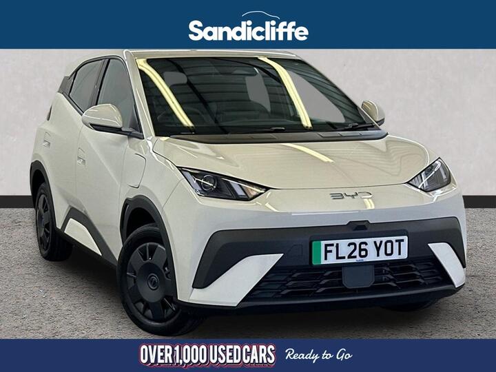 BYD DOLPHIN SURF 30kWh Active Auto 5dr