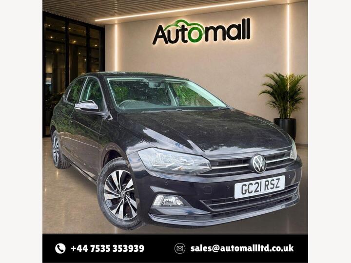 Volkswagen Polo 1.0 TSI Match DSG Euro 6 (s/s) 5dr